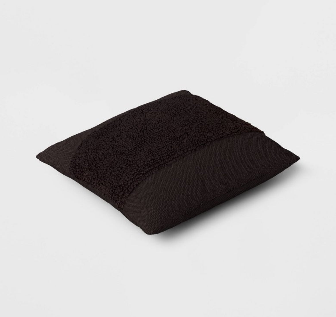 Threshold 18"x18" Tufted Throw Pillow, New