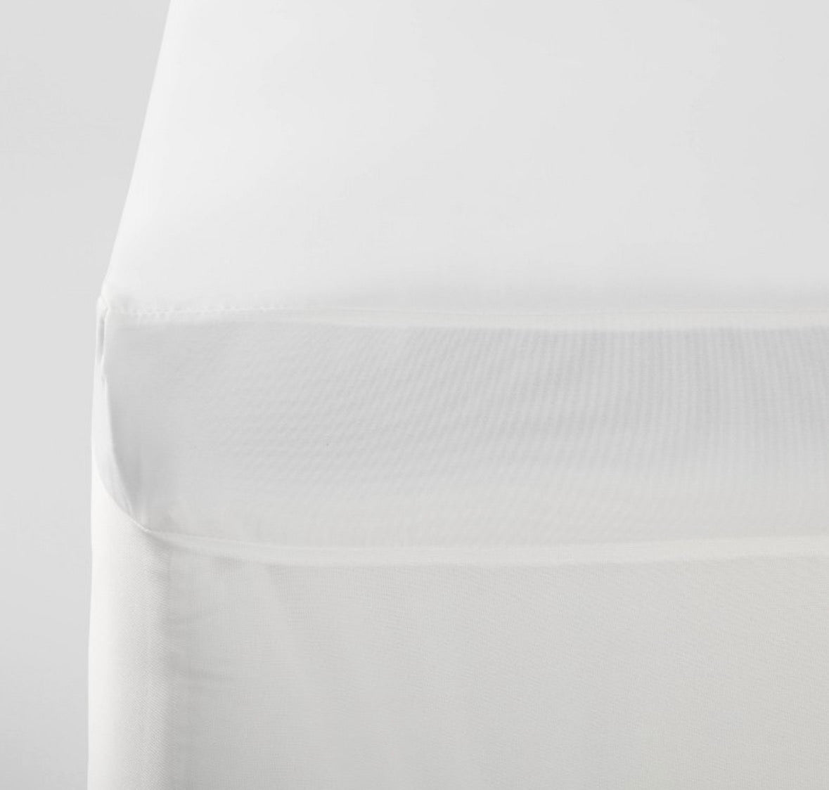 Threshold Twin 2” Cool Touch Memory Foam Mattress Topper, New