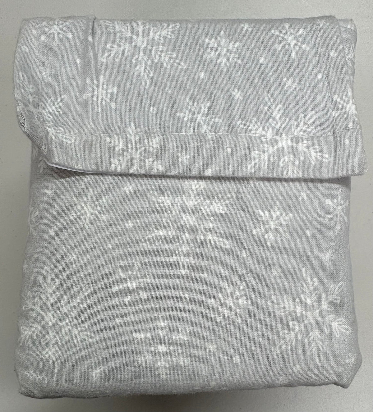 Wondershop Queen 100% Cotton Flannel Sheet Set, New