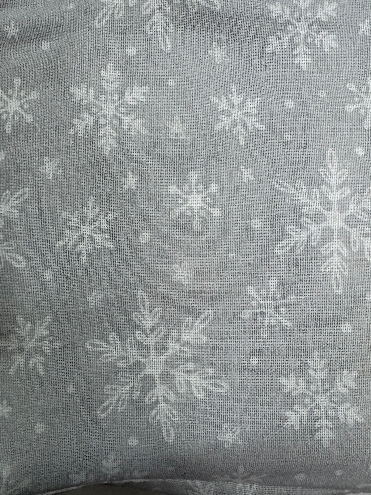 Wondershop Queen 100% Cotton Flannel Sheet Set, New