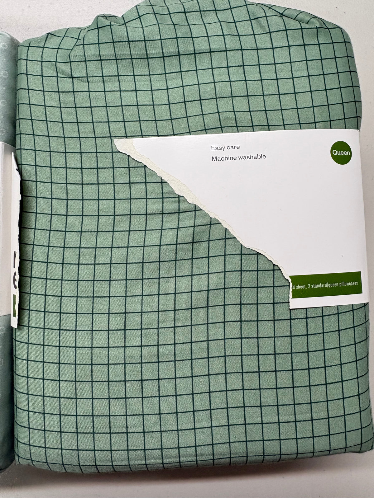 Room Essentials Queen Sheet Sets Bundle, New