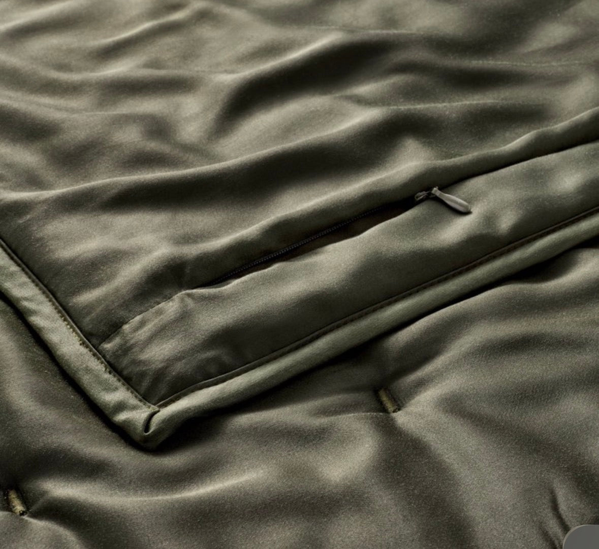 Casaluna King Blissful Bamboo Pillow Shams Set, New