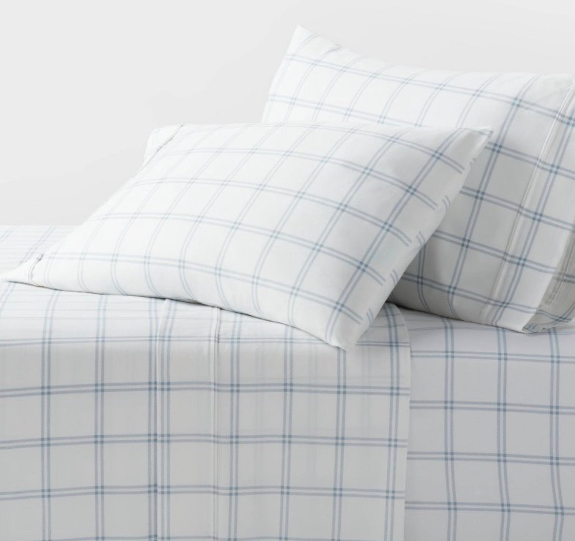Threshold King Printed Performance Sheet Set, New