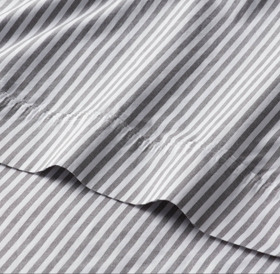 Threshold Twin/XL Twin Organic Cotton Sheet Set, New
