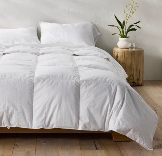 Casaluna Full/Queen Premium Down Comforter, New