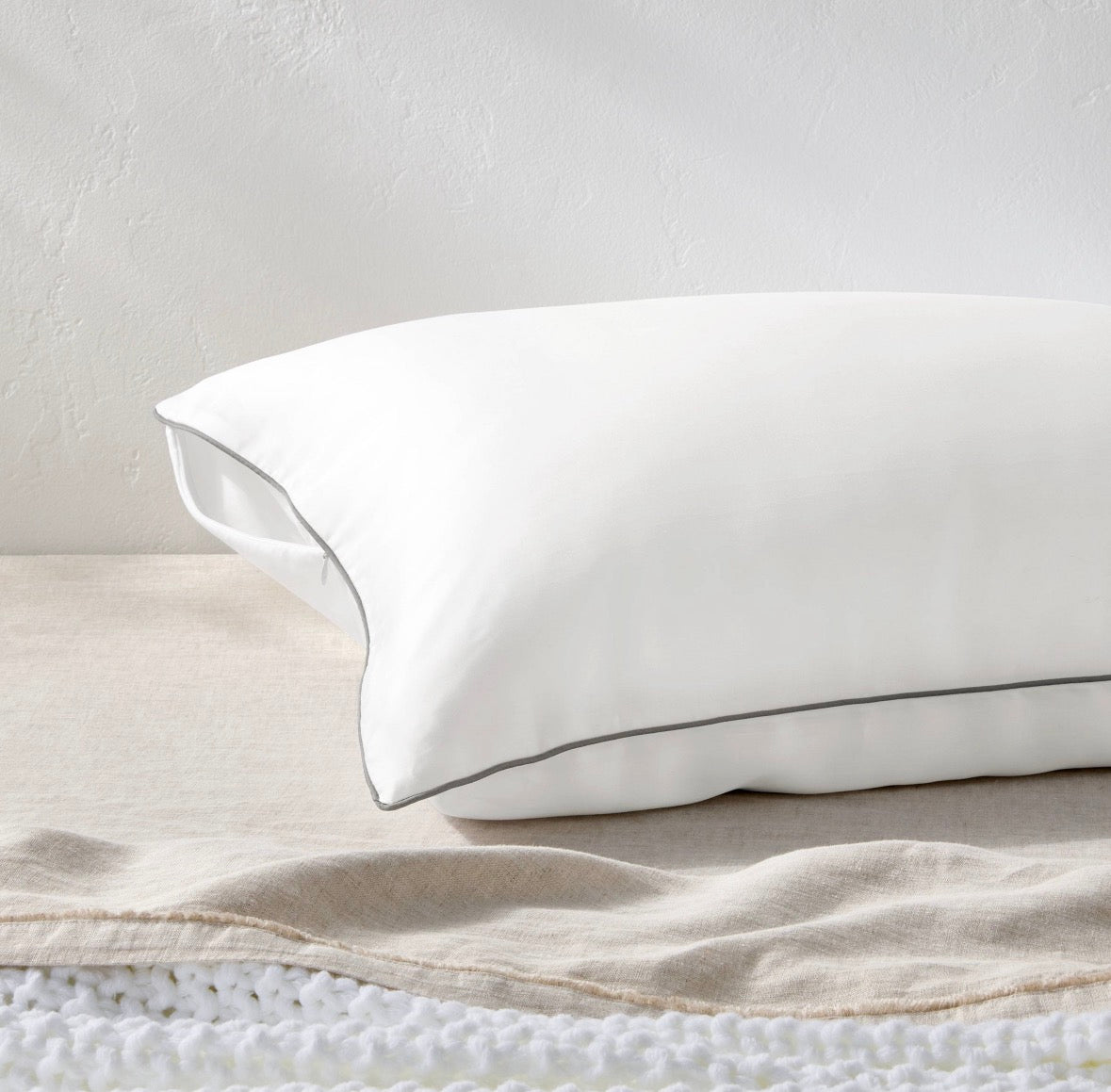 Casaluna King Premium Cooling Mattress and Pillow Protector Set, New