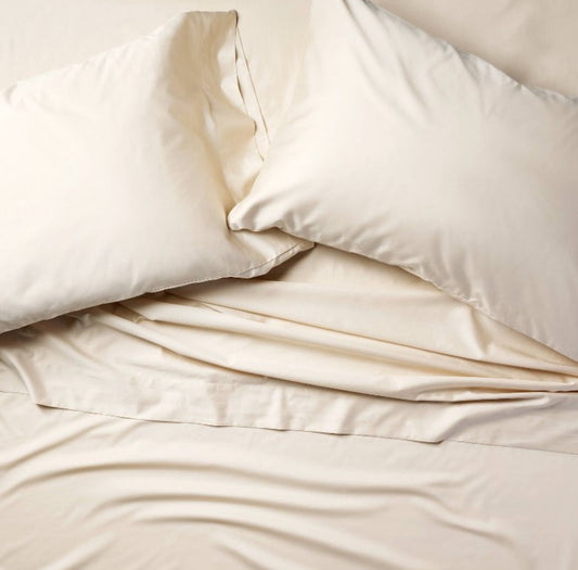 Casaluna Queen Temperature Balancing Sheet Set, New