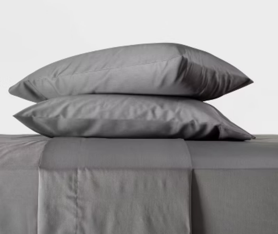 Casaluna Full Temperature Balancing Sheet Set, New