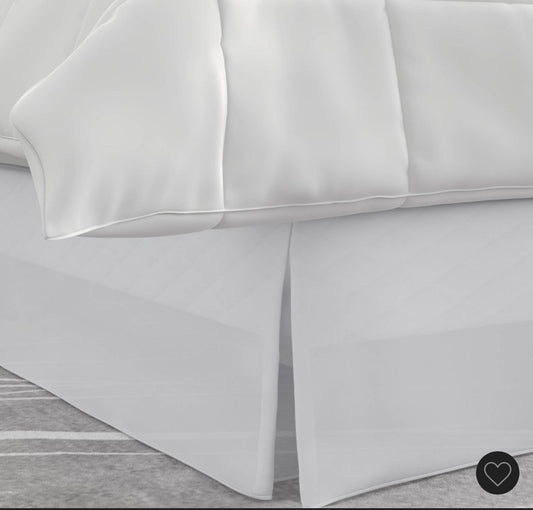 Magic Skirt King Bedskirt, New