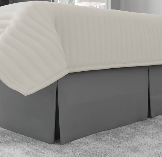 Magic Skirt Queen Bedskirt, New