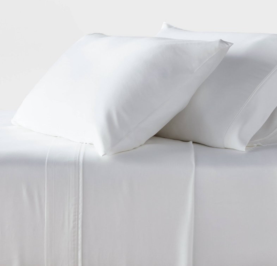 Threshold Twin/XL Twin Tencel Lyocell Sheet Set, New