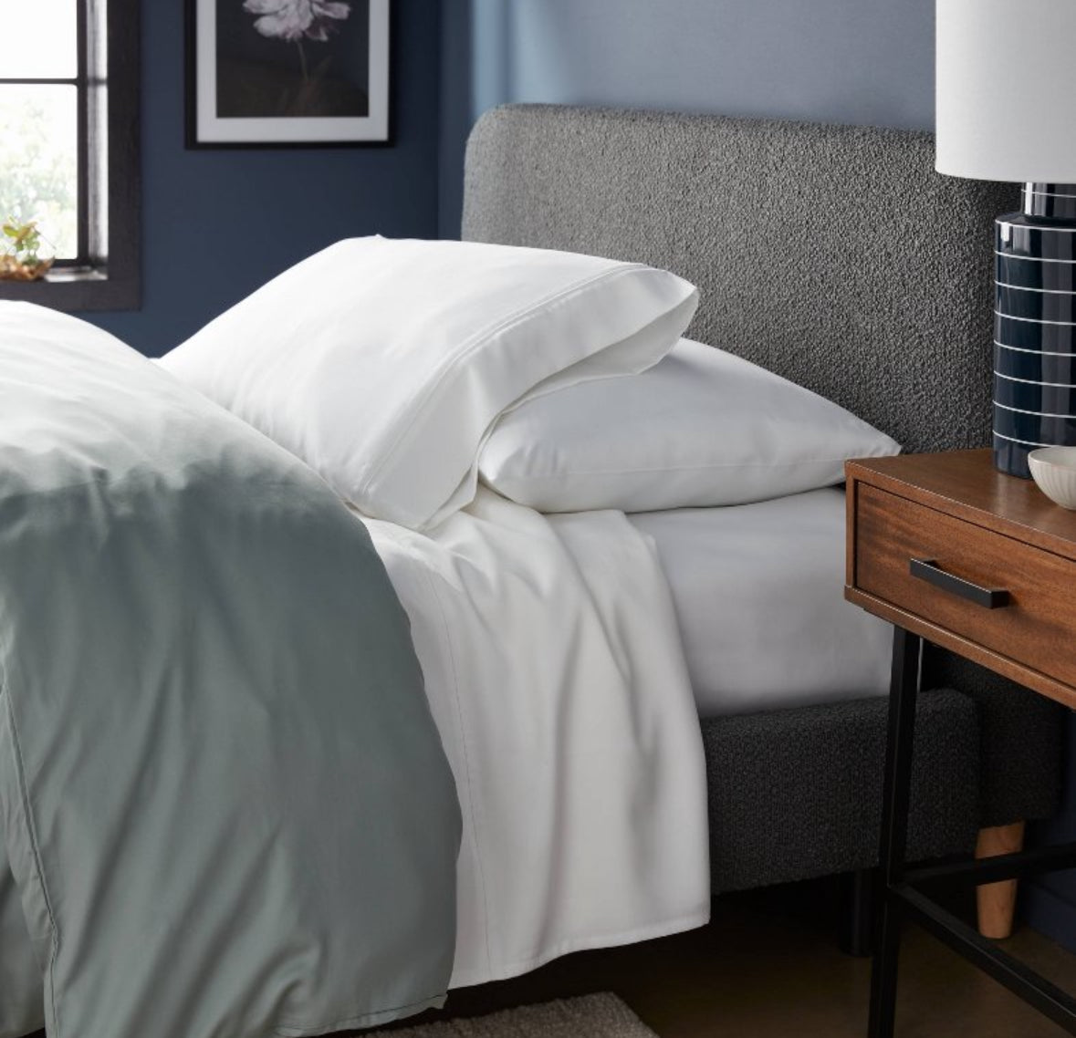 Threshold Twin/XL Twin Tencel Lyocell Sheet Set, New