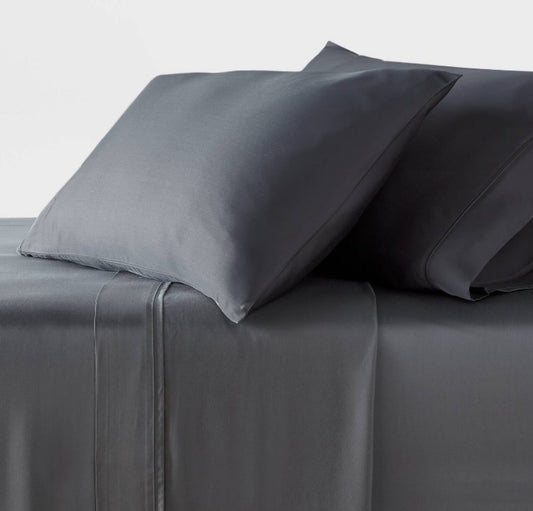 Threshold King Cool Tencel Lyocell Sheet Set, New