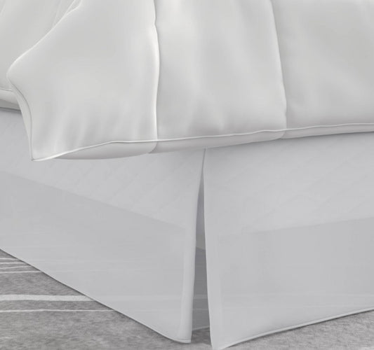 Magic Skirt Queen Bedskirt, New