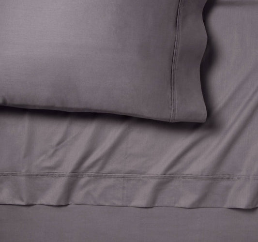 Threshold King 100% Cotton Sheet Set, New