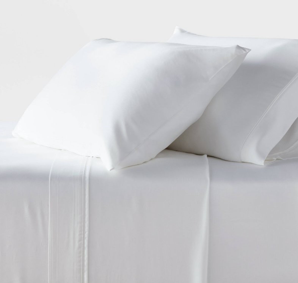 Threshold Queen Cool Tencel Lyocell Sheet Set, New