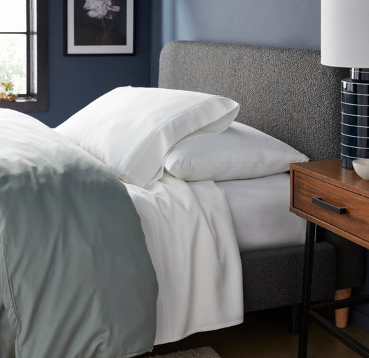 Threshold Queen Cool Tencel Lyocell Sheet Set, New