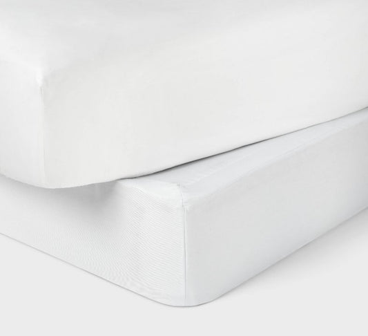 Threshold Queen Box Spring Cover, New