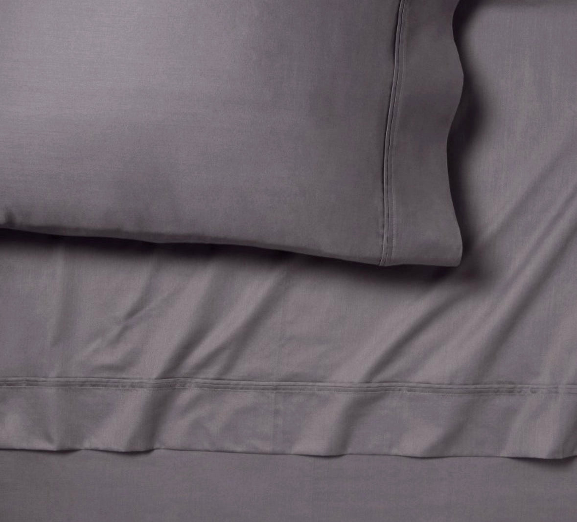 Threshold Full 100% Cotton Sheet Set, New