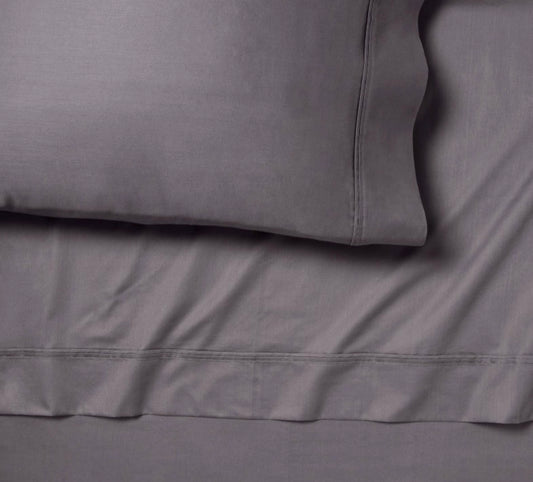 Threshold Full 100% Cotton Sheet Set, New