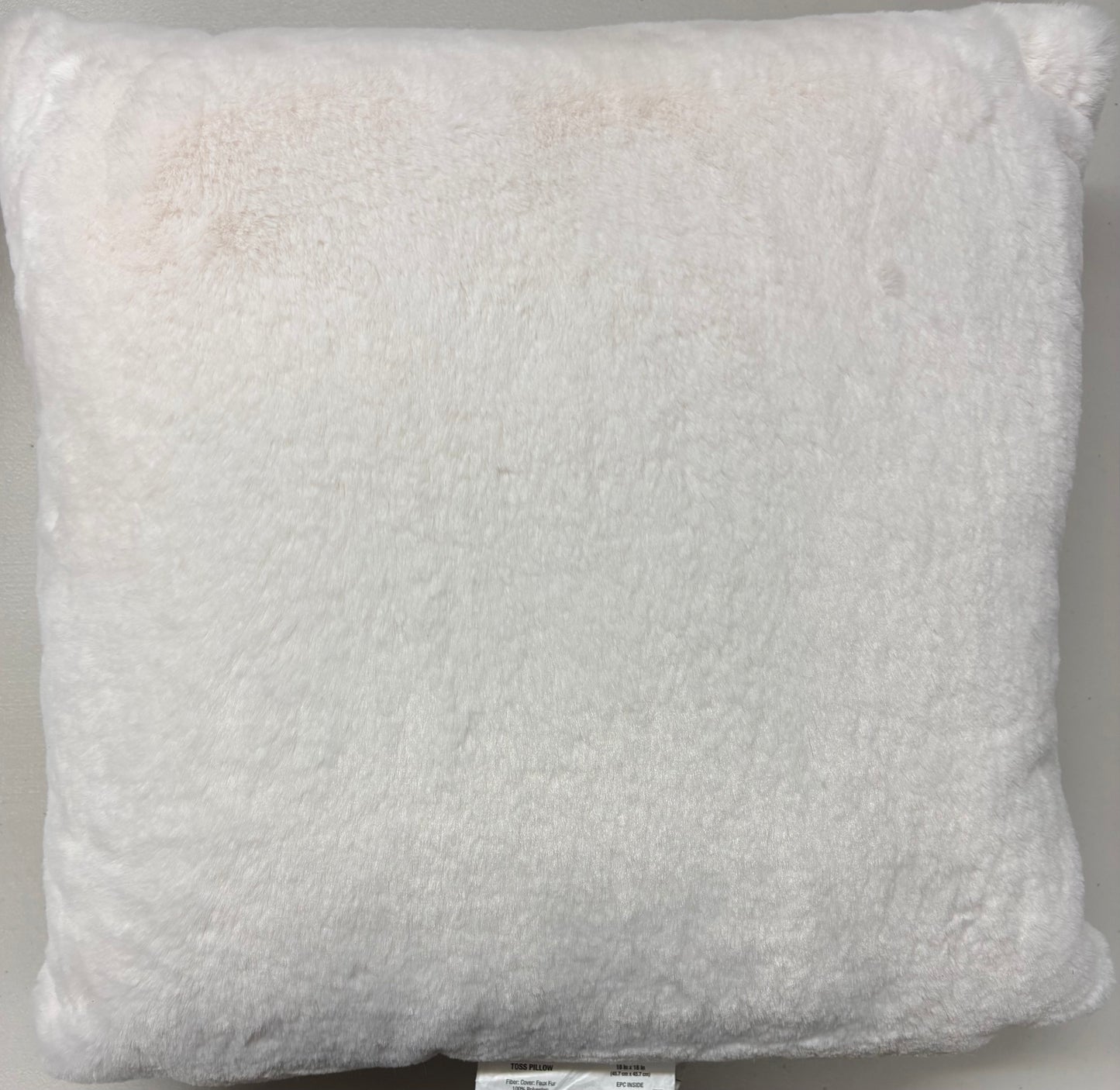 Threshold 18"x18" Neutral Throw Pillows Bundle, New