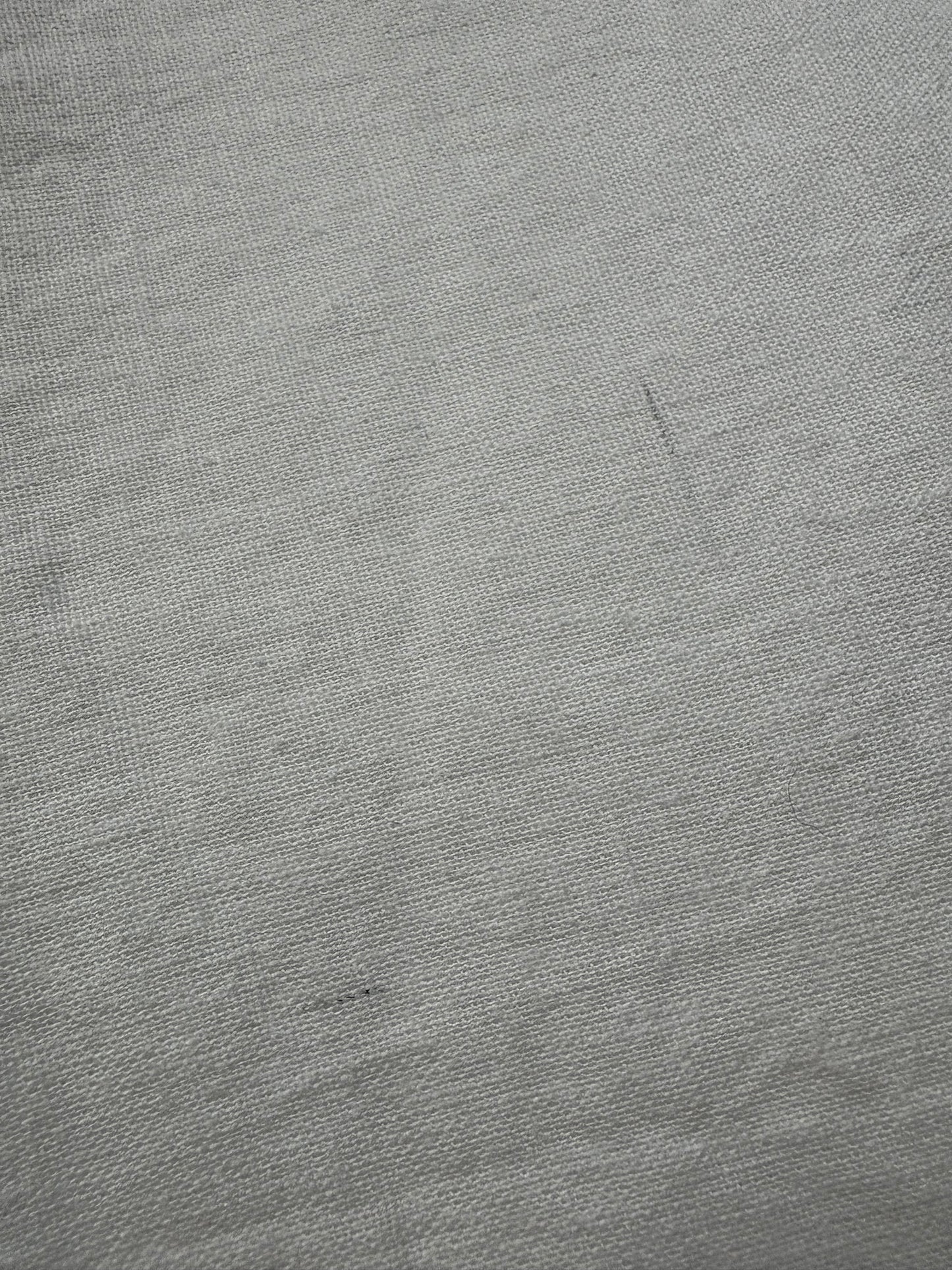 Hearth & Hand King Linen Blend Duvet Set, New