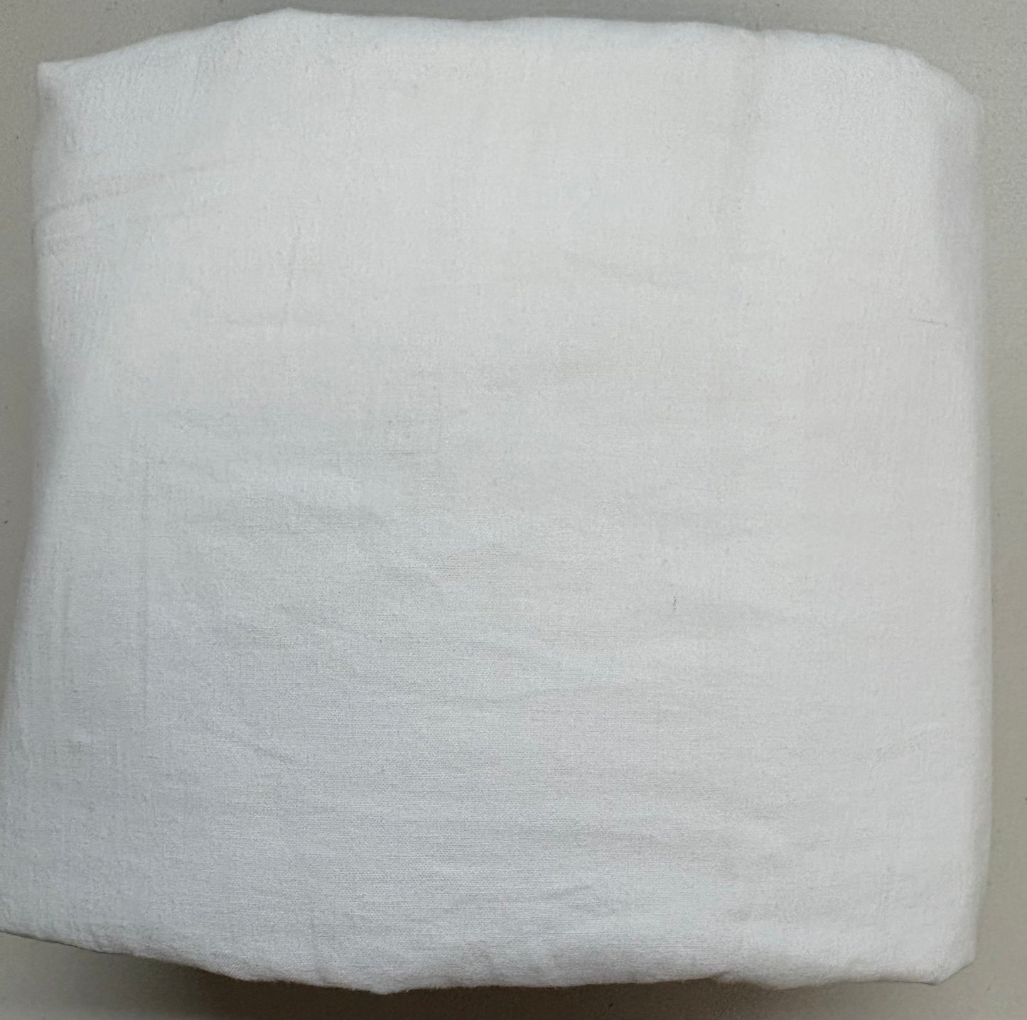 Hearth & Hand King Linen Blend Duvet Set, New