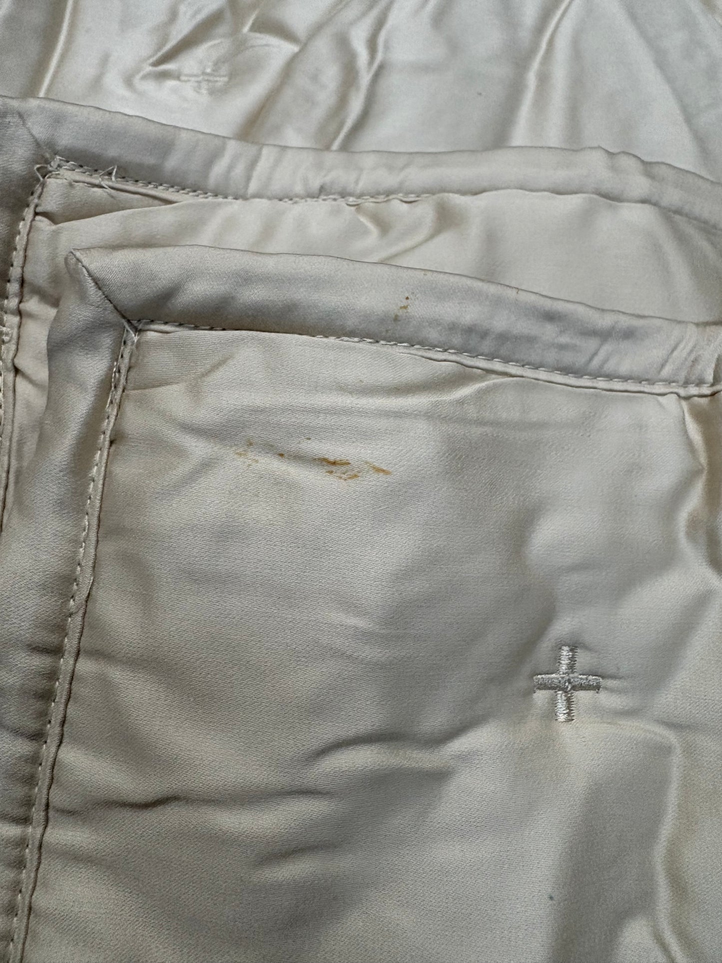 Threshold Full/Queen Tencel Lyocell Comforter Set, New