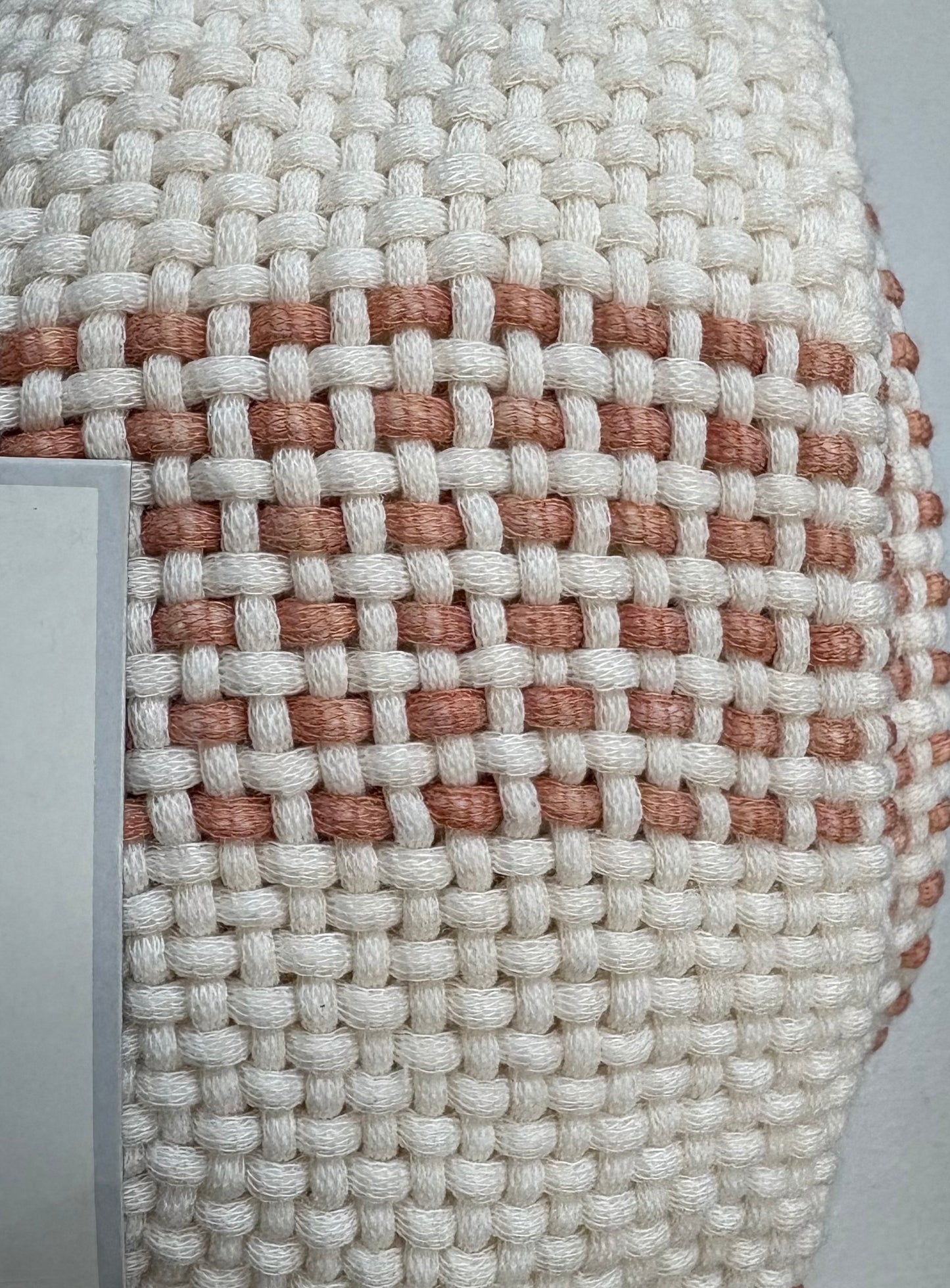 Studio McGee 50”x60” Fringe Throw Blanket, New