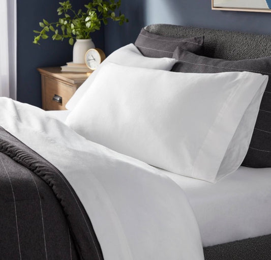 Threshold Queen Cotton Jersey Sheet Set, New