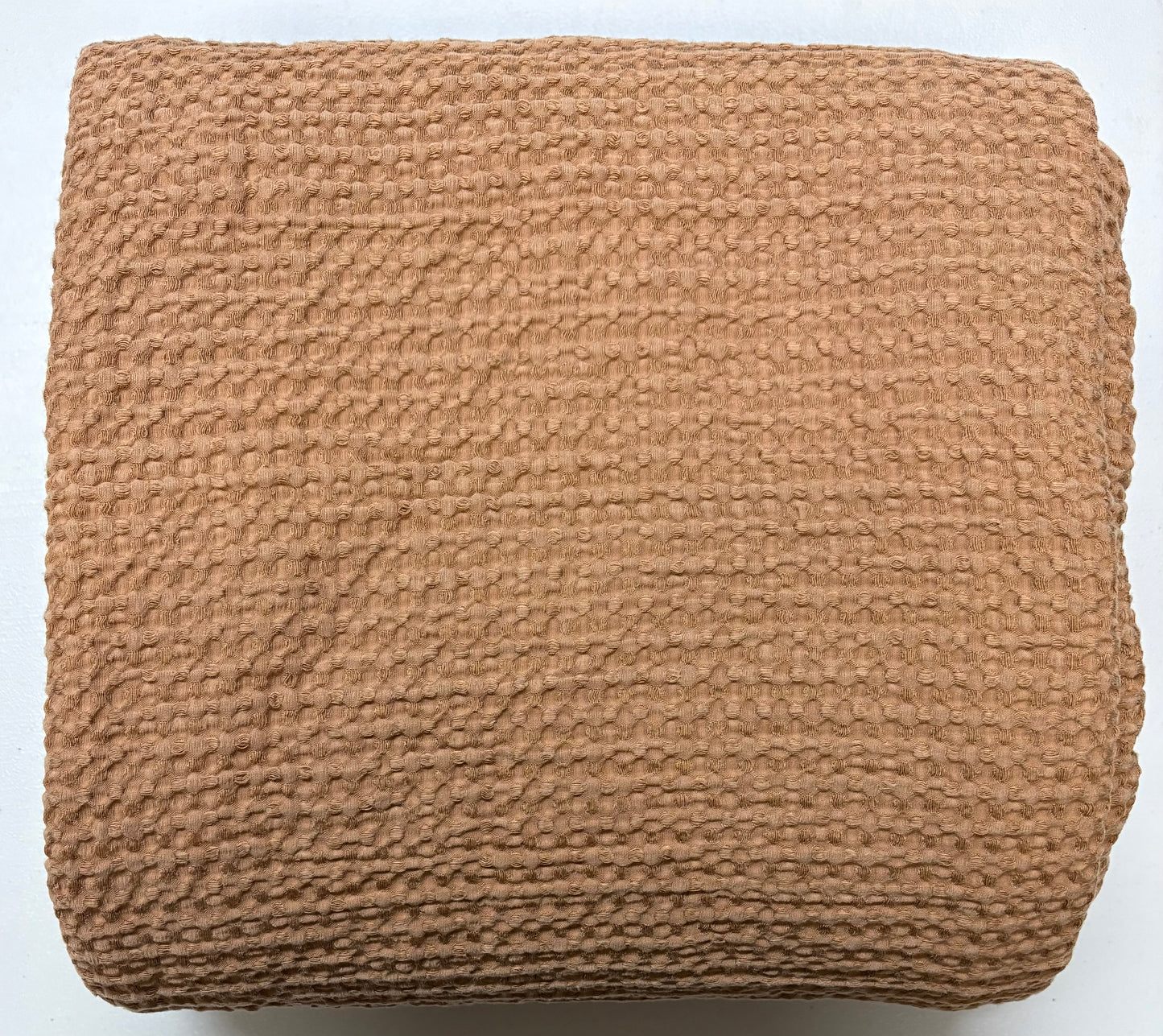 Threshold King Tencel Lyocell Waffle Bed Blanket, New