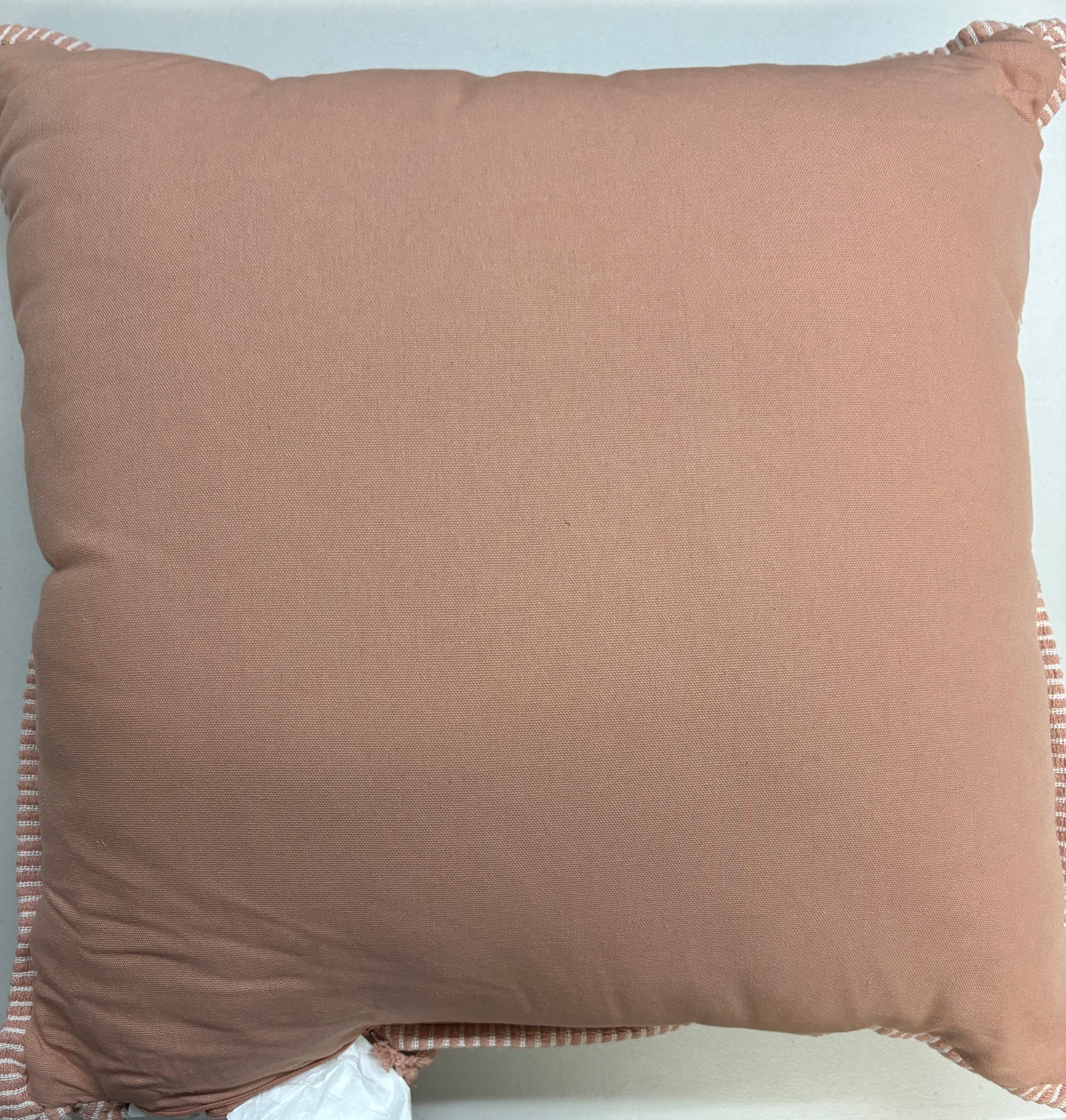 Studio McGee 24”x24” Linen Blend Throw Pillow Set, New