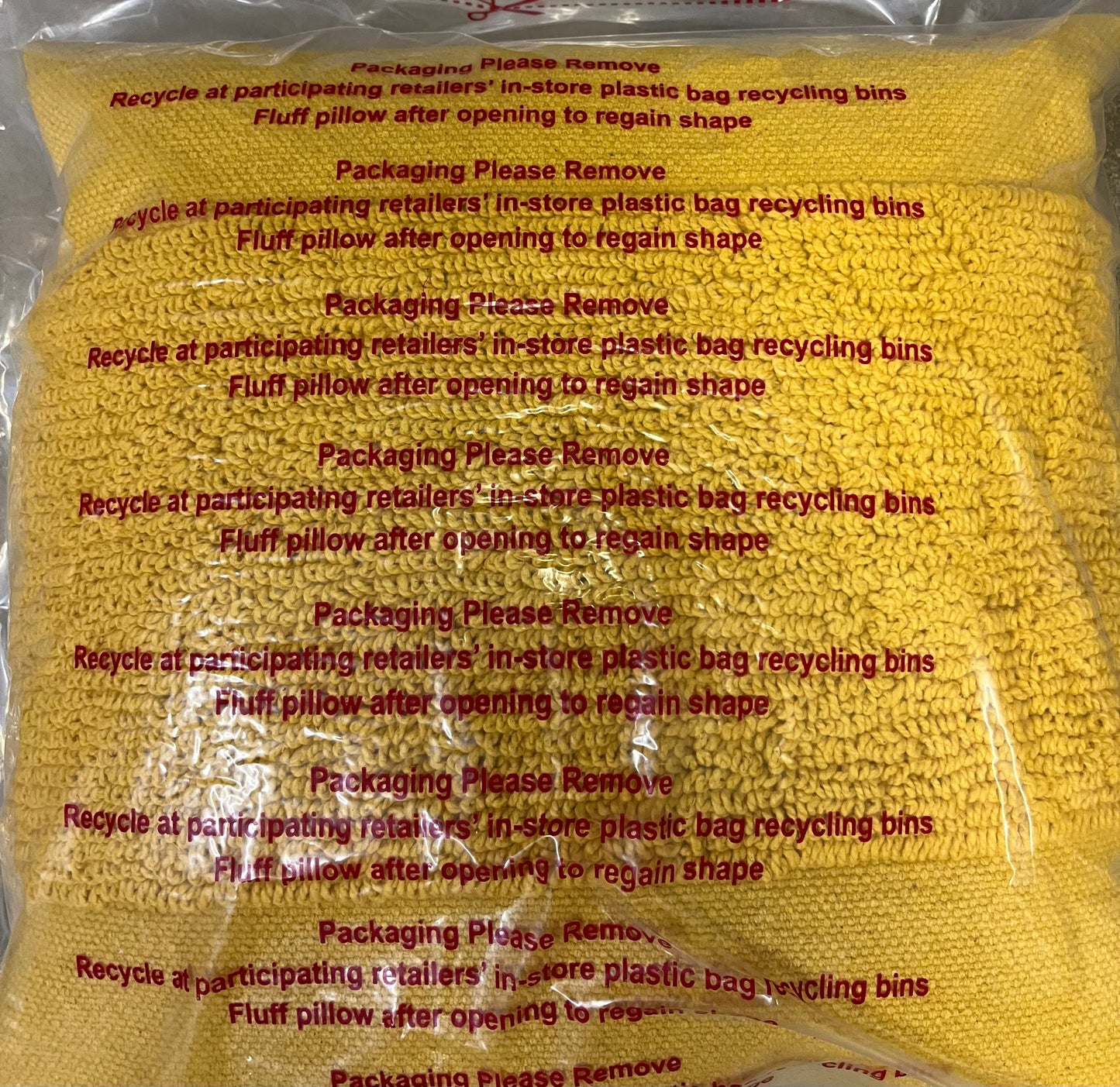 Threshold 18"x18" Modern Tufted Square Throw Pillow, New